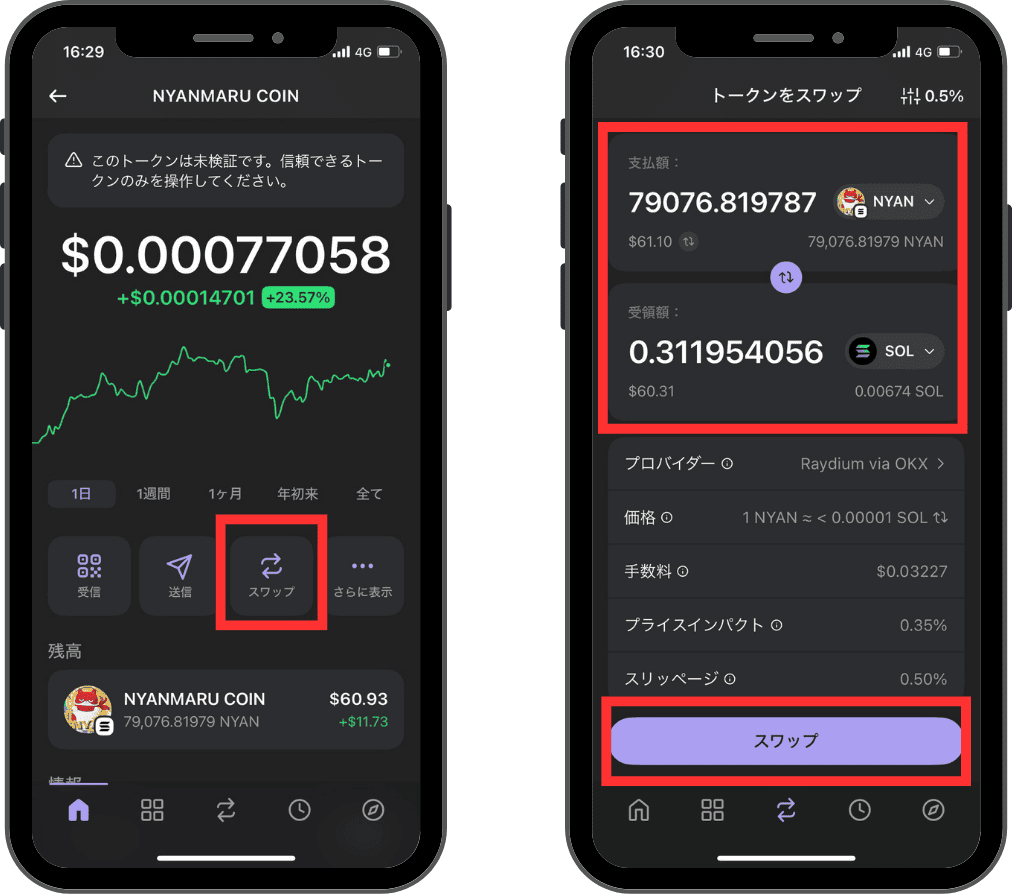 にゃんまるコイン(NYAN)の買い方ガイド！ミームコイン初心者でも買える簡単手順 - ICHIZEN CAPITAL