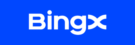 BingXのロゴ