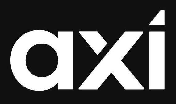 Axiのロゴ