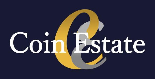 Coin Estateのロゴ