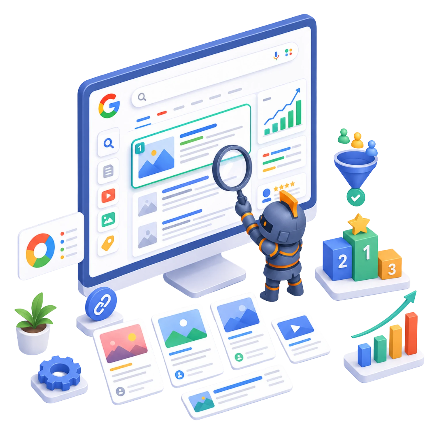 SEOメディア・Web2マーケティング支援